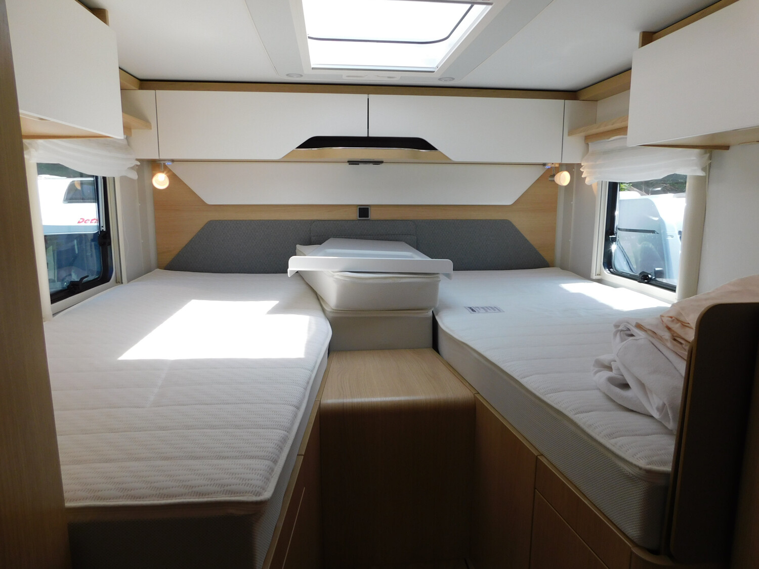 Hymer B-Klasse MC T 580 verfügbar ab November 2025 - Bild 14