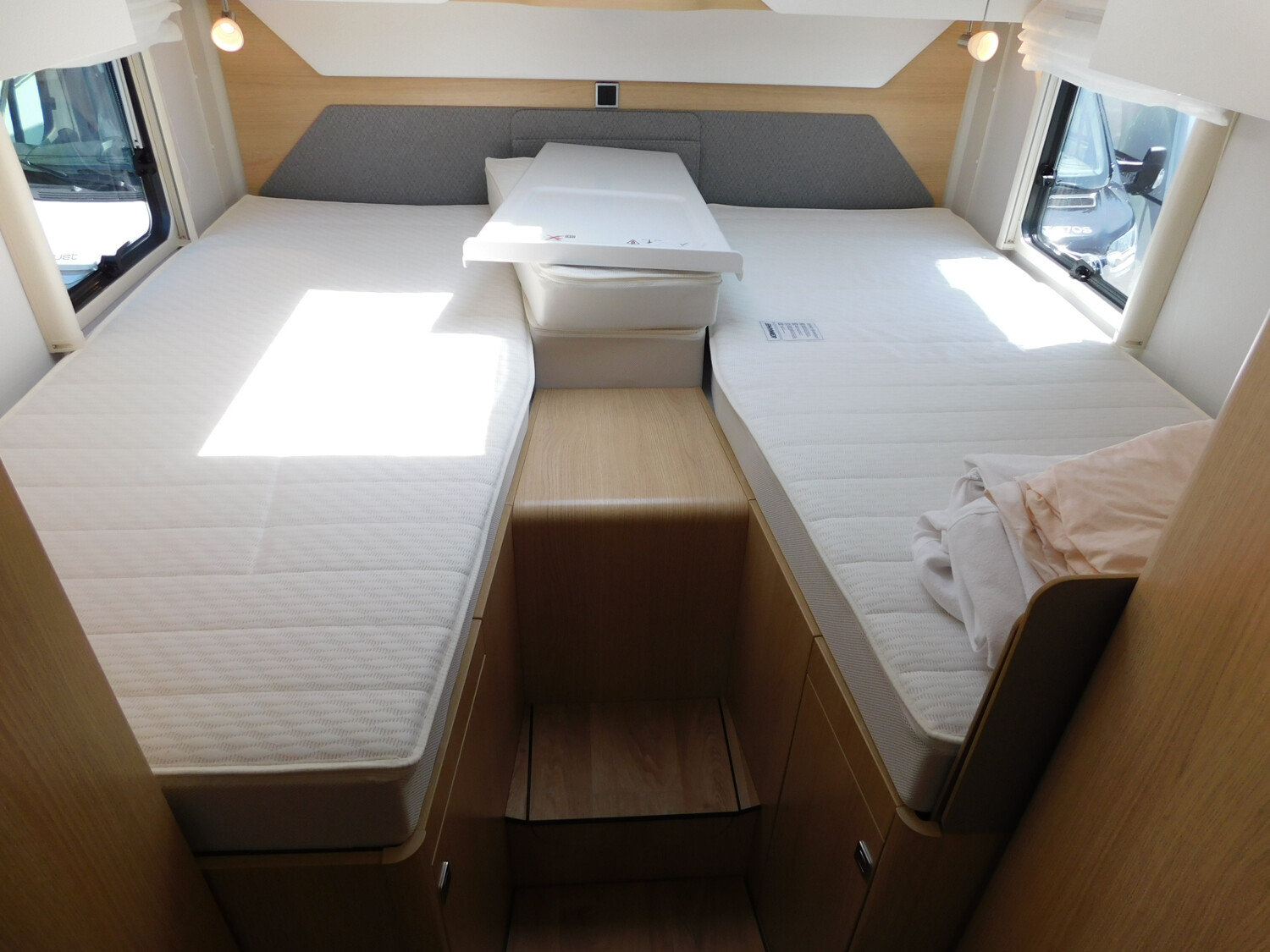 Hymer B-Klasse MC T 580 verfügbar ab November 2025 - Bild 15