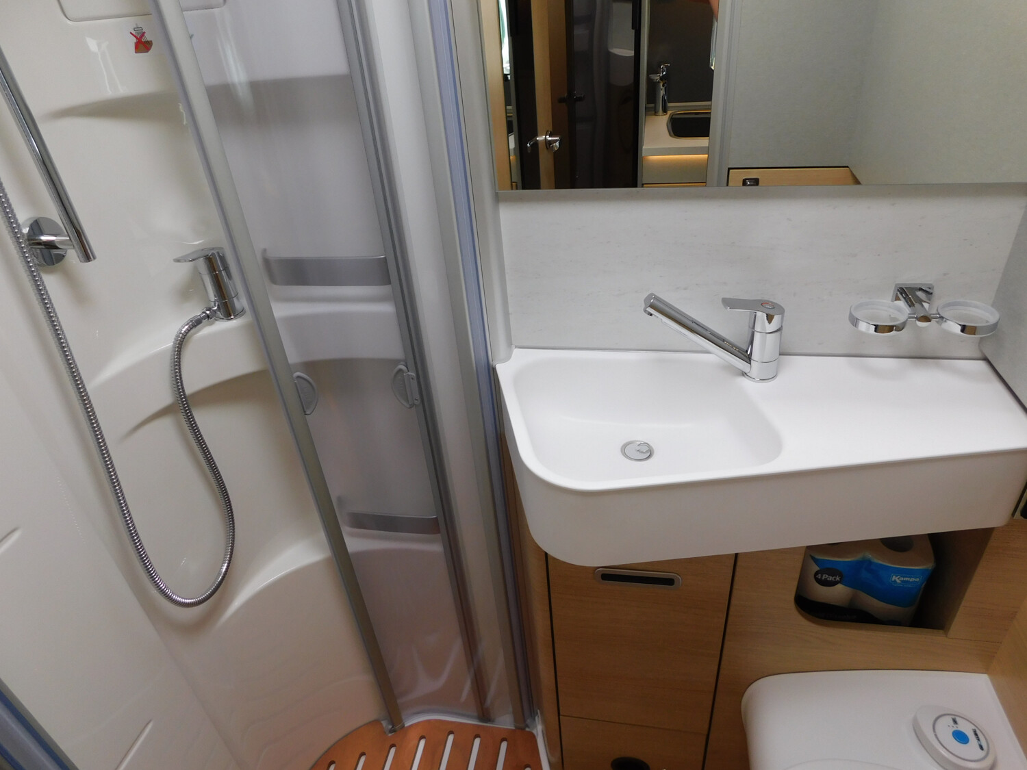 Hymer B-Klasse MC T 580 verfügbar ab November 2025 - Bild 19