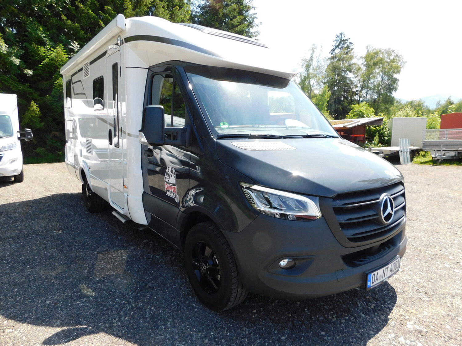 Hymer B-Klasse MC T 580 verfügbar ab November 2025 - Bild 2