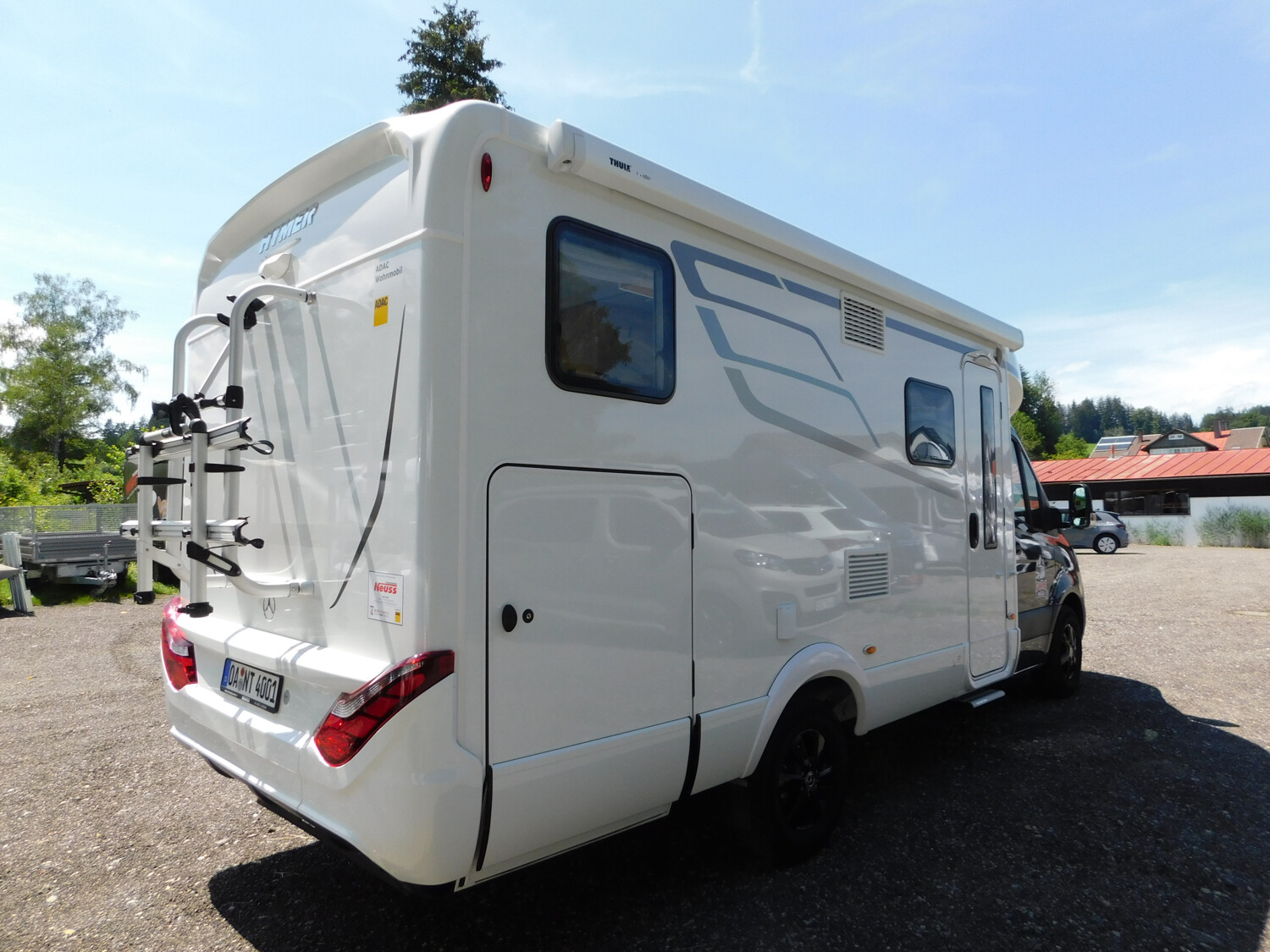 Hymer B-Klasse MC T 580 verfügbar ab November 2025 - Bild 3