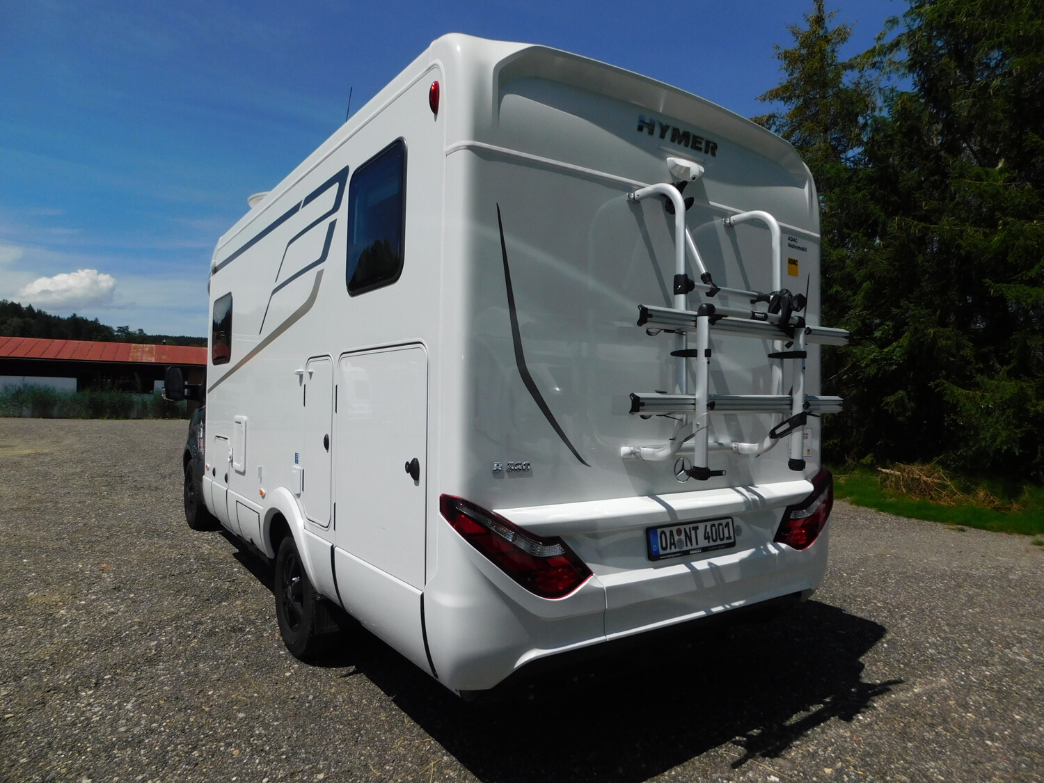 Hymer B-Klasse MC T 580 verfügbar ab November 2025 - Bild 4