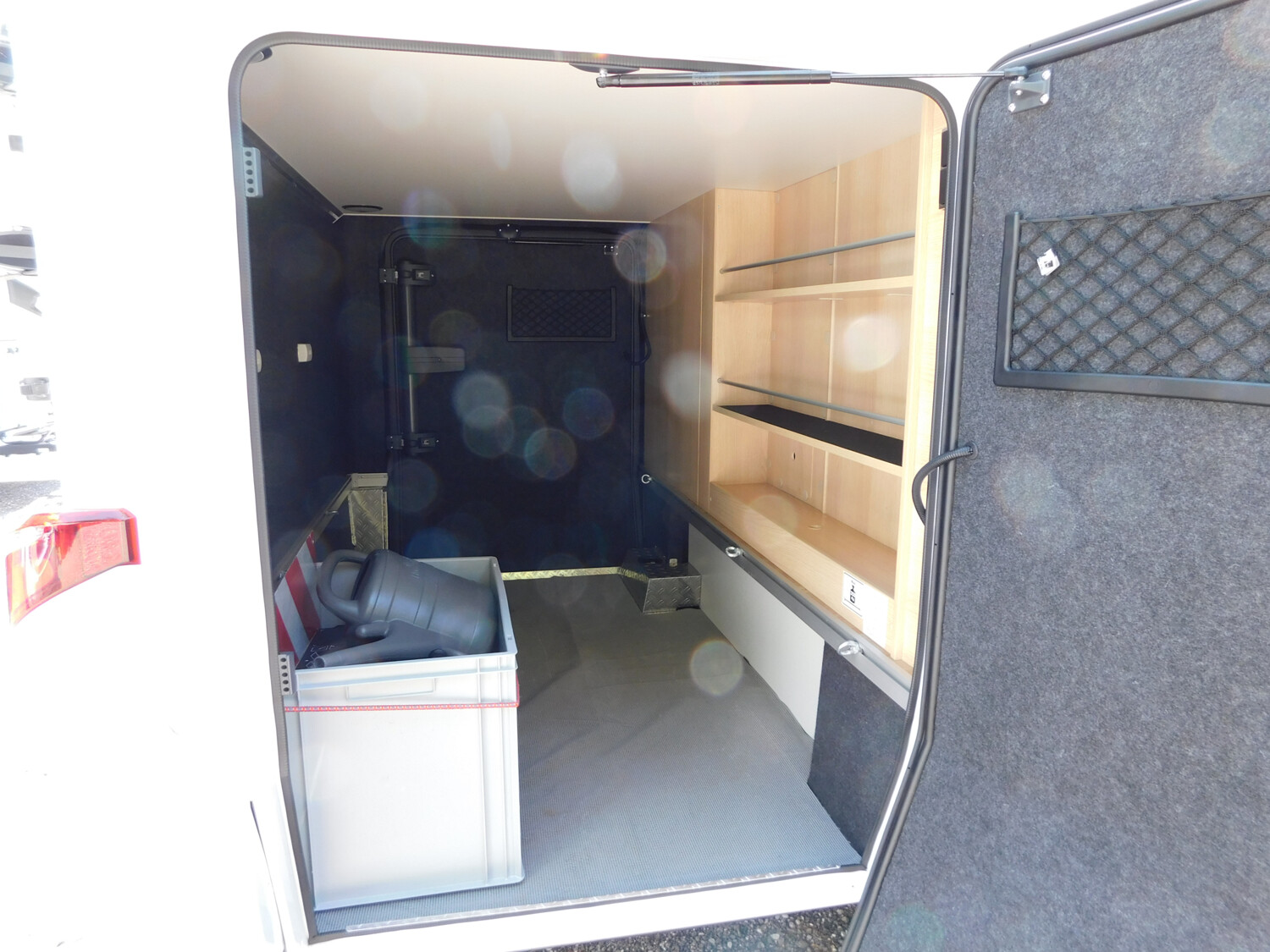 Hymer B-Klasse MC T 580 verfügbar ab November 2025 - Bild 5