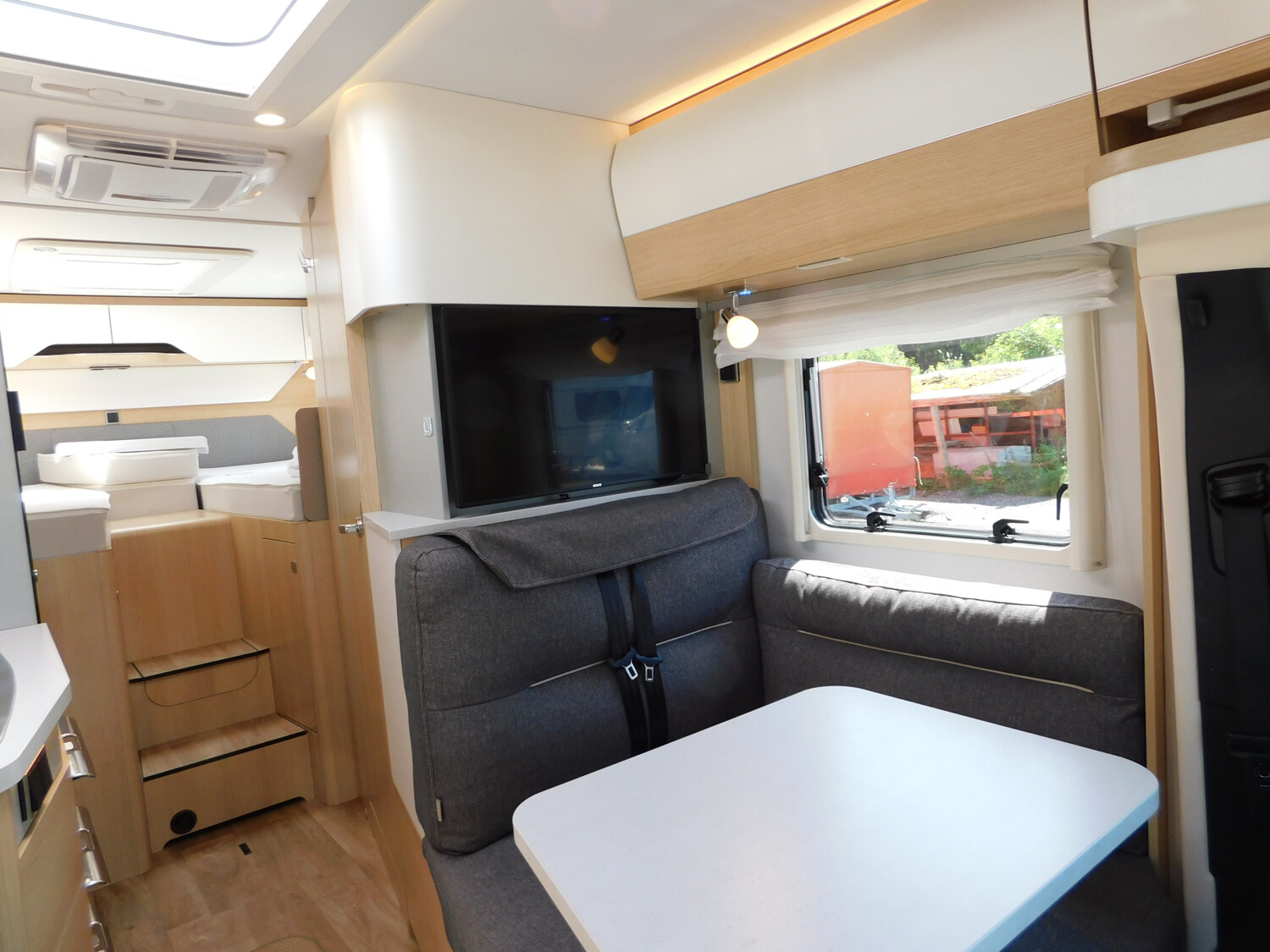 Hymer B-Klasse MC T 580 verfügbar ab November 2025 - Bild 8