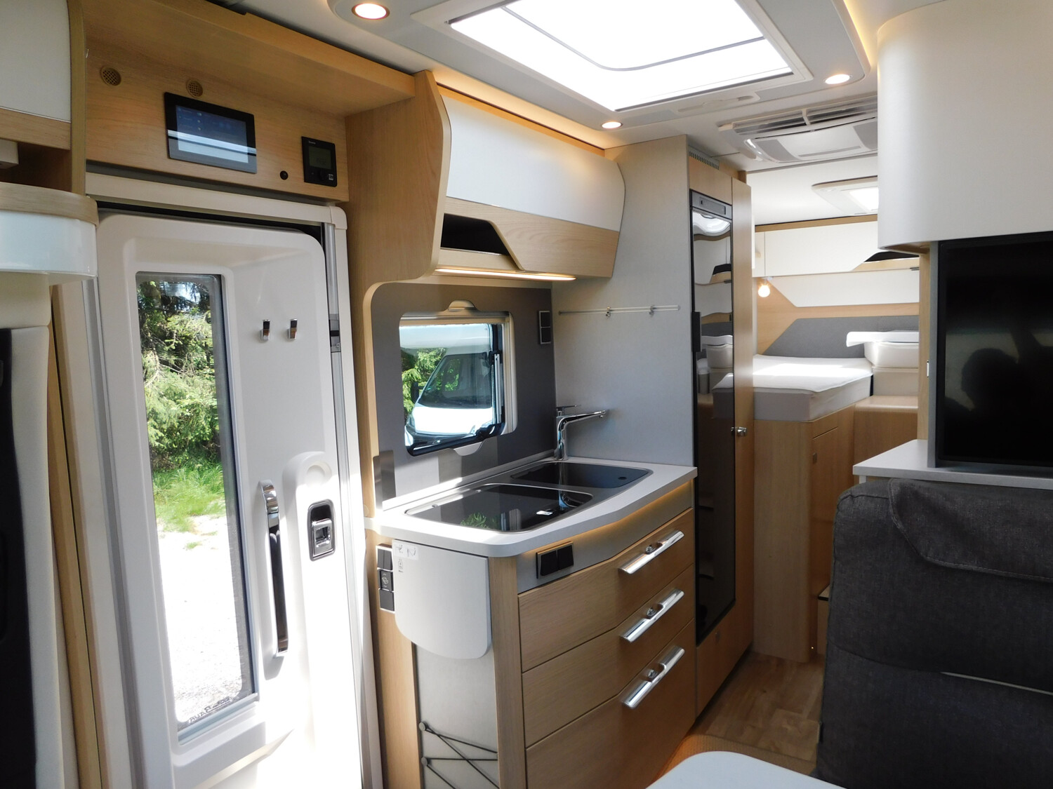 Hymer B-Klasse MC T 580 verfügbar ab November 2025 - Bild 9