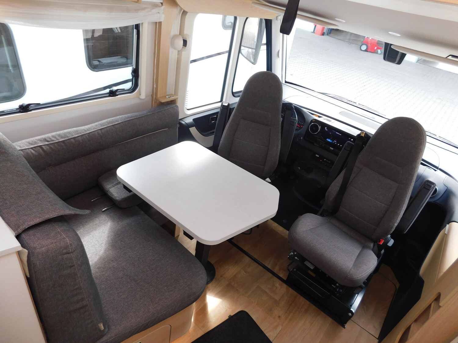 Hymer B-Klasse MC I 580 verfügbar ab November 2025 - Bild 11