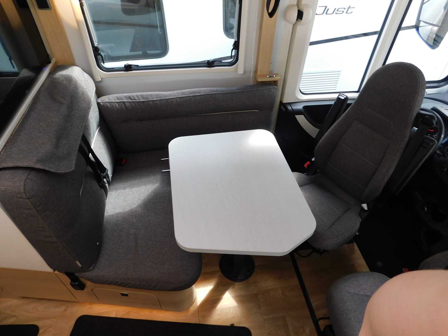 Hymer B-Klasse MC I 580 verfügbar ab November 2025 - Bild 12