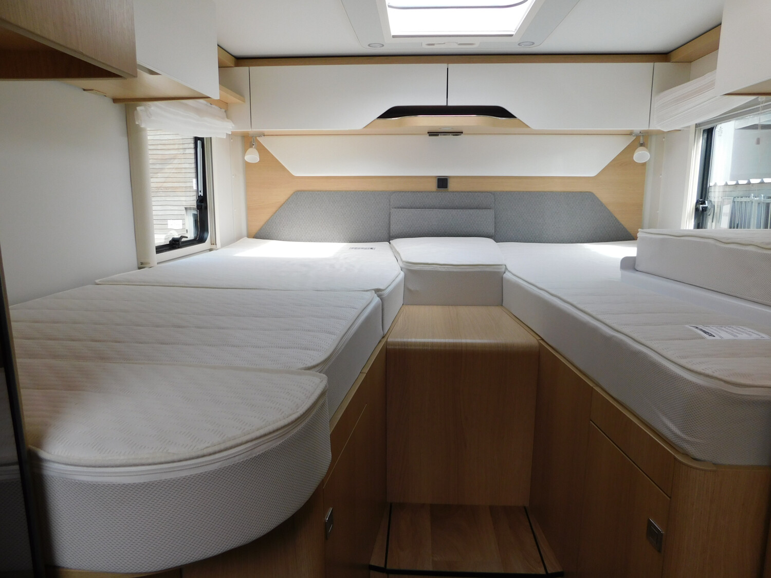 Hymer B-Klasse MC I 580 verfügbar ab November 2025 - Bild 14