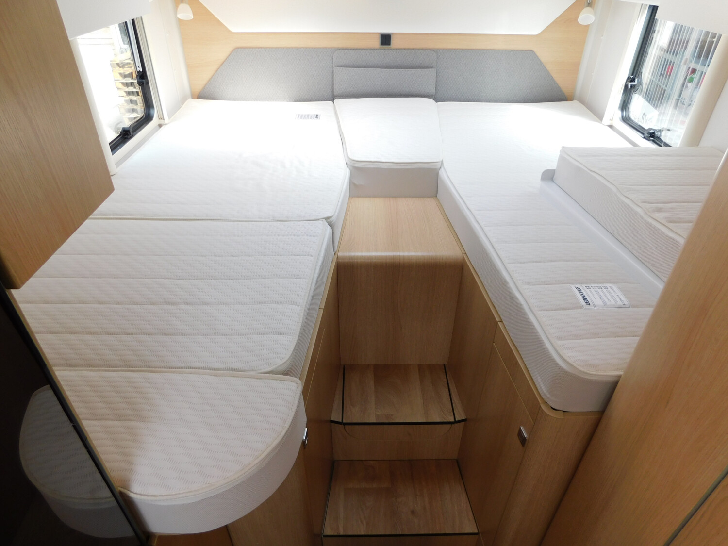 Hymer B-Klasse MC I 580 verfügbar ab November 2025 - Bild 15