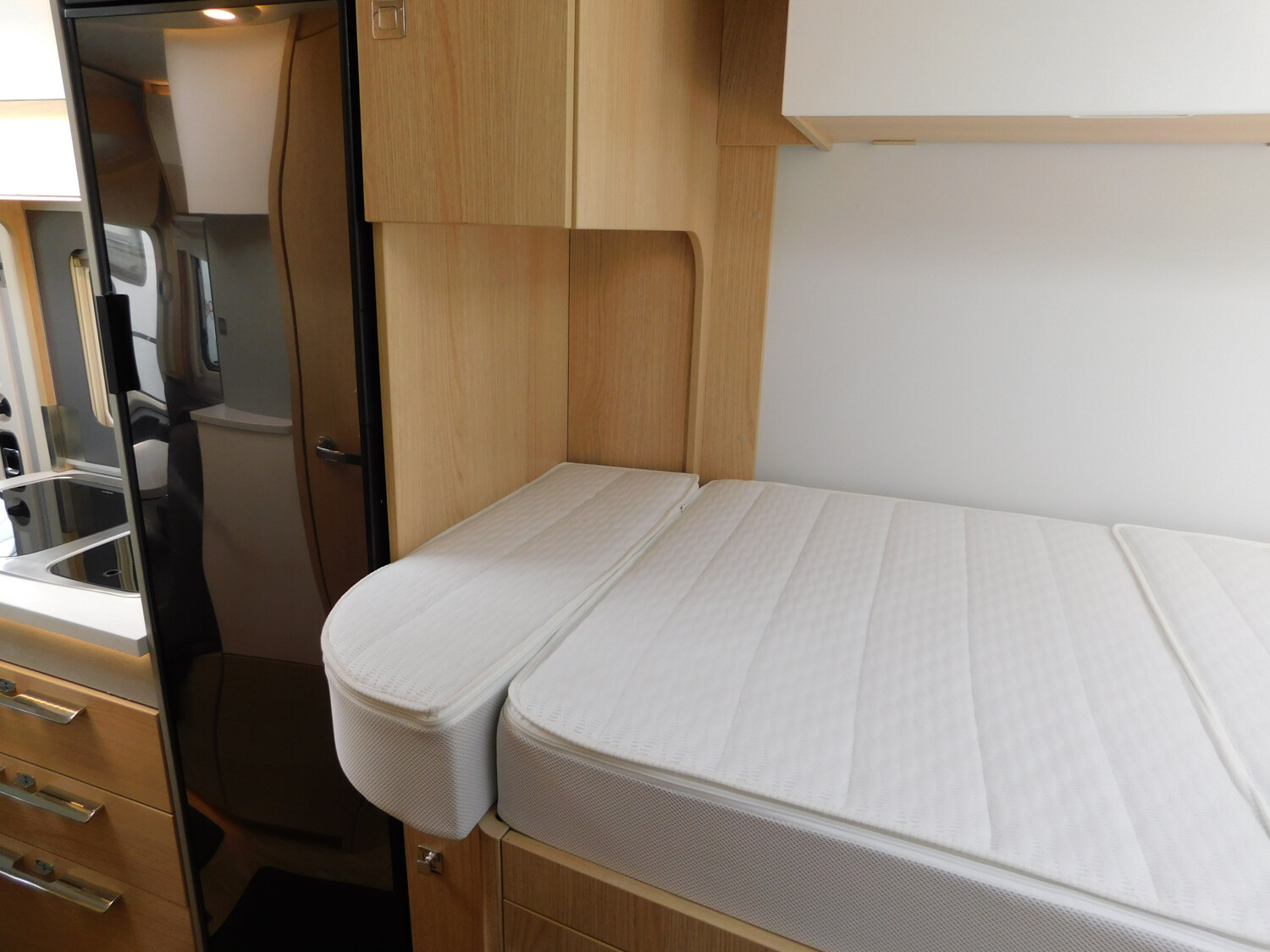 Hymer B-Klasse MC I 580 verfügbar ab November 2025 - Bild 16