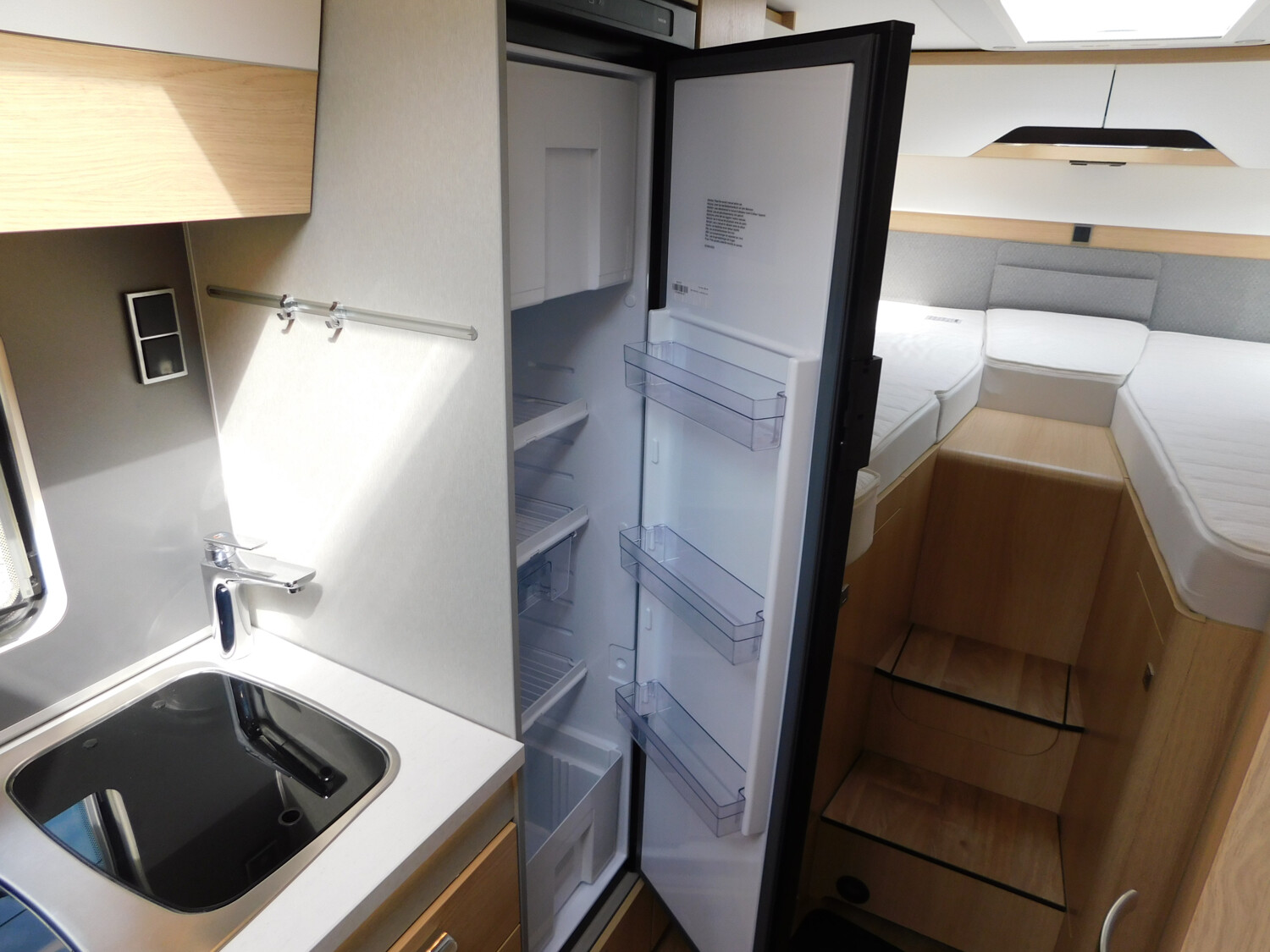 Hymer B-Klasse MC I 580 verfügbar ab November 2025 - Bild 20