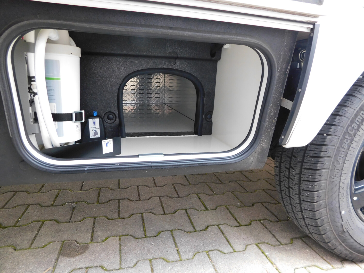 Hymer B-Klasse MC I 580 verfügbar ab November 2025 - Bild 27