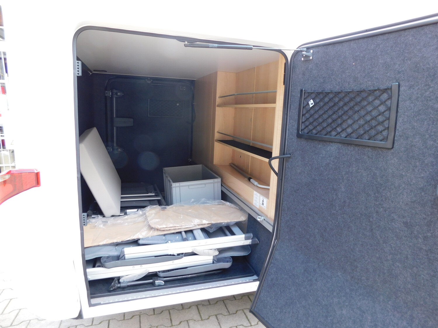 Hymer B-Klasse MC I 580 verfügbar ab November 2025 - Bild 5