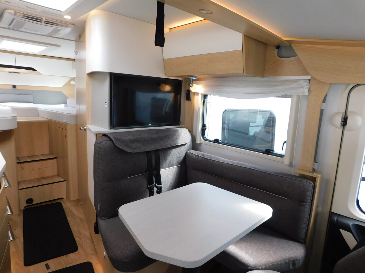 Hymer B-Klasse MC I 580 verfügbar ab November 2025 - Bild 8