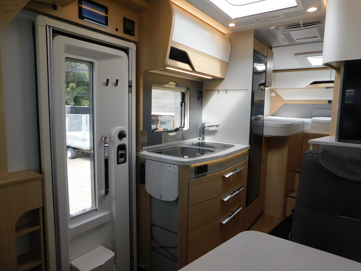 Hymer B-Klasse MC I 580 verfügbar ab November 2025 - Bild 9