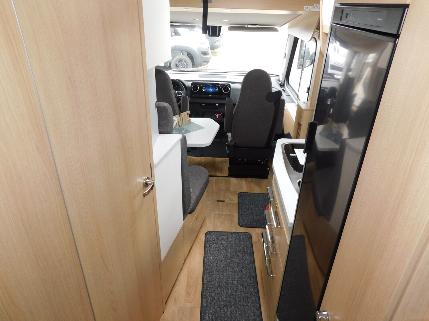 Hymer B-Klasse MC I 580 - Bild 13