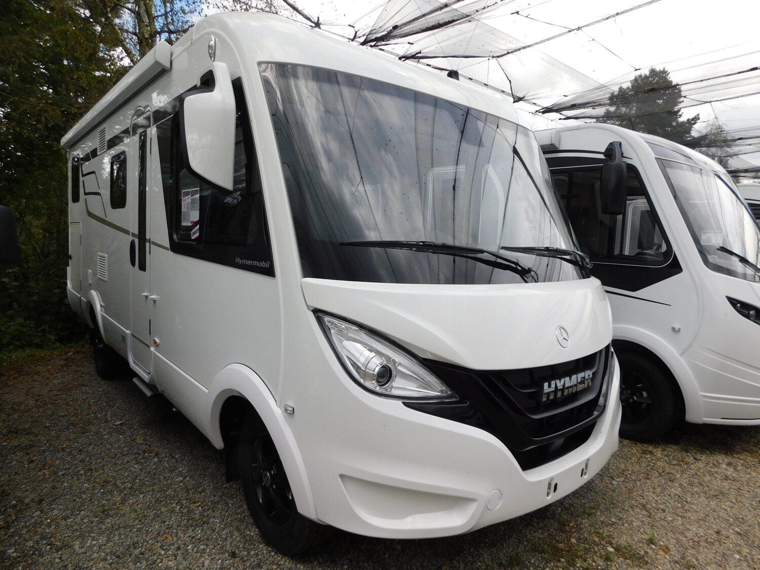 Hymer B-Klasse MC I 580 - Bild 2