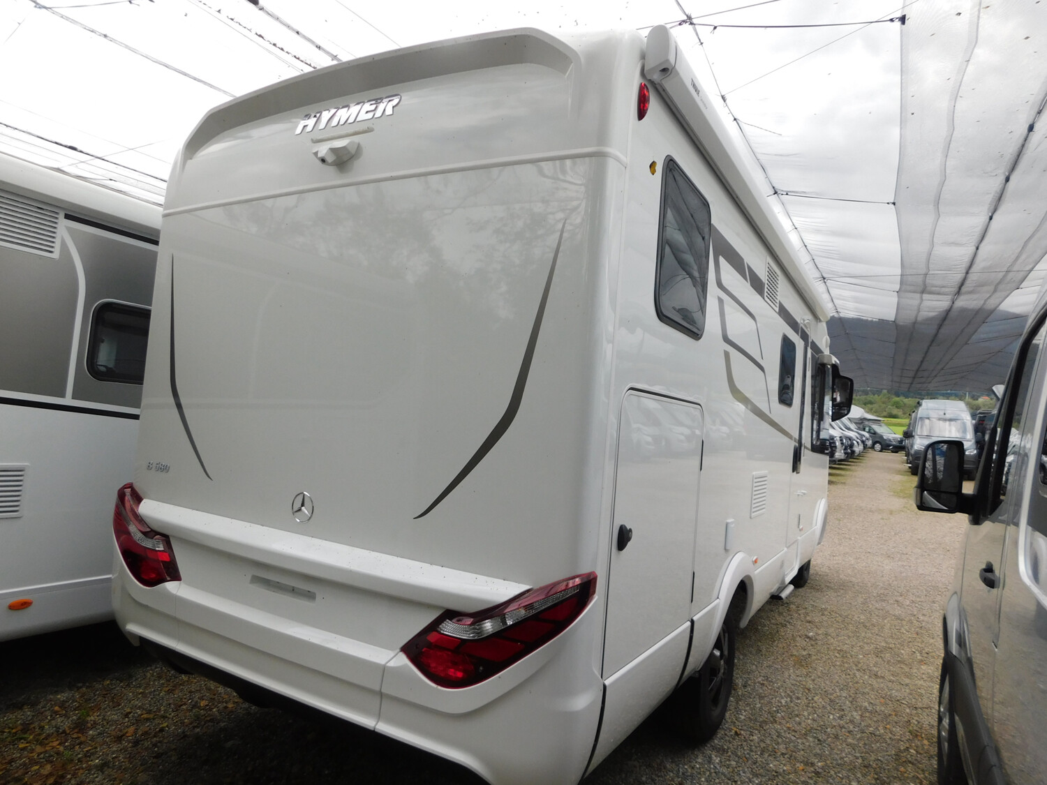 Hymer B-Klasse MC I 580 - Bild 3