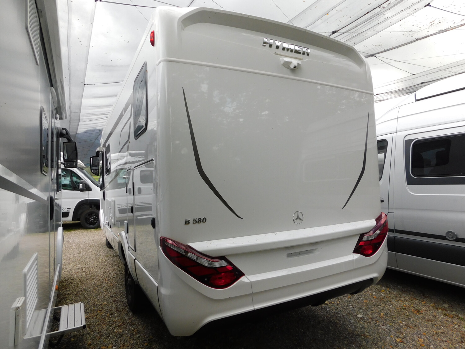 Hymer B-Klasse MC I 580 - Bild 4