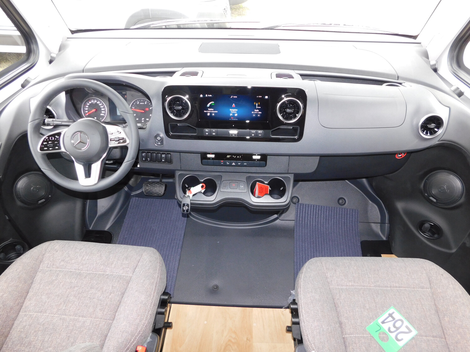 Hymer B-Klasse MC I 580 - Bild 5
