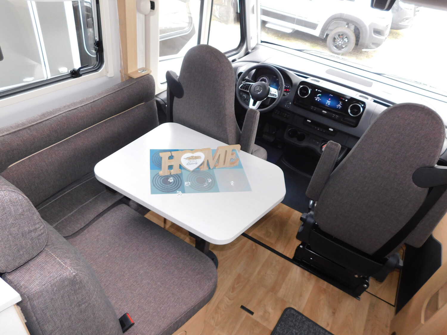 Hymer B-Klasse MC I 580 - Bild 7