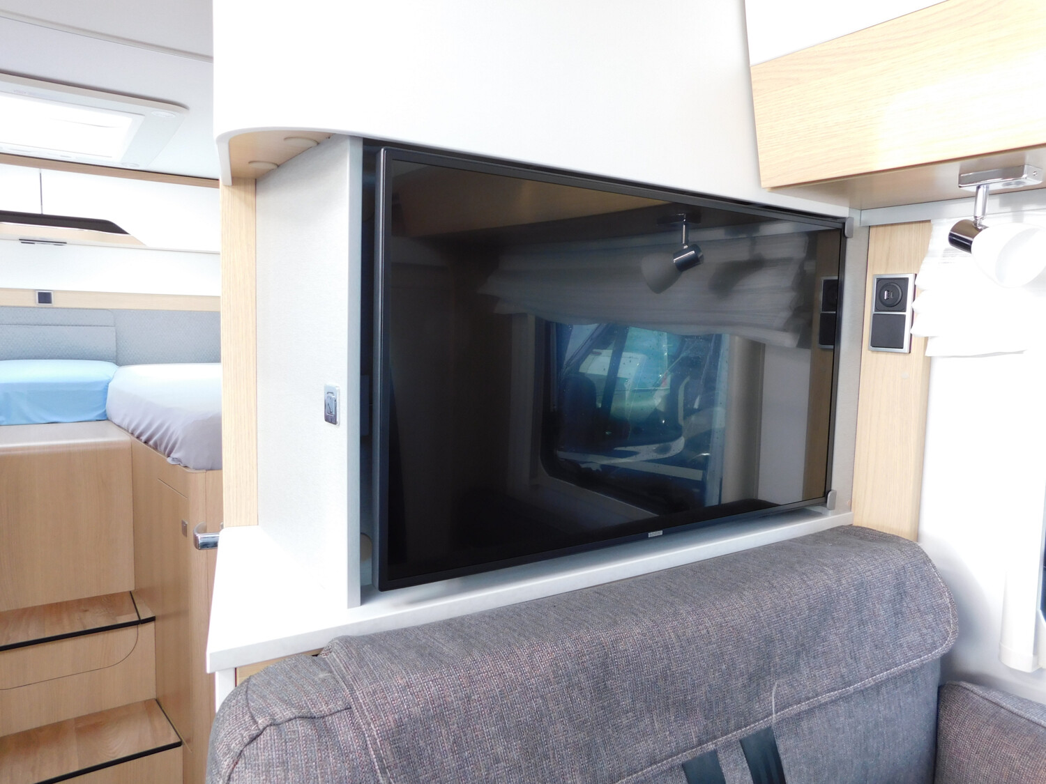 Hymer B-Klasse MC T 580 - Bild 10