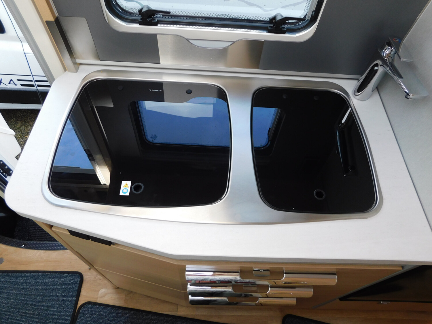 Hymer B-Klasse MC T 580 - Bild 11