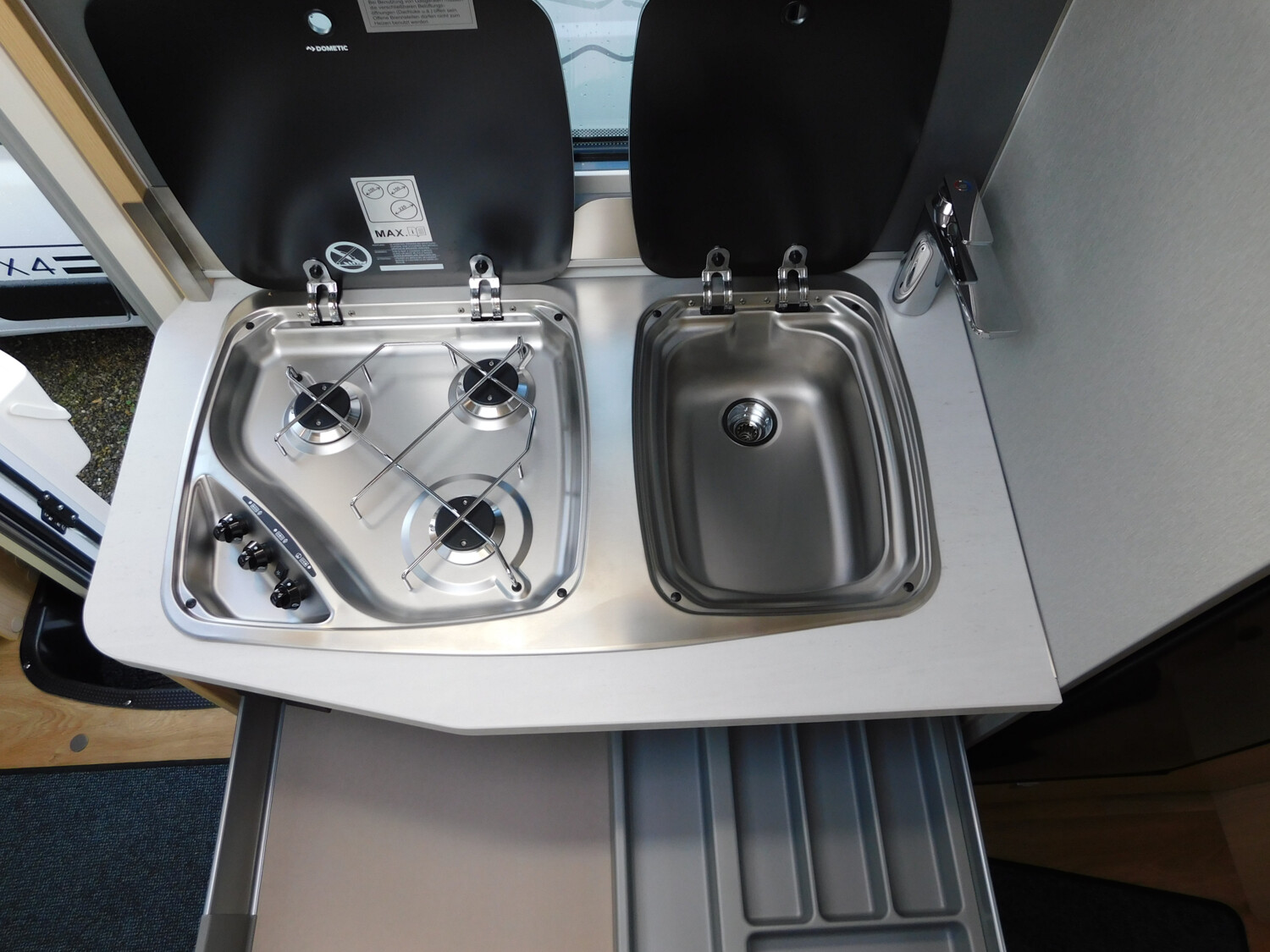 Hymer B-Klasse MC T 580 - Bild 12