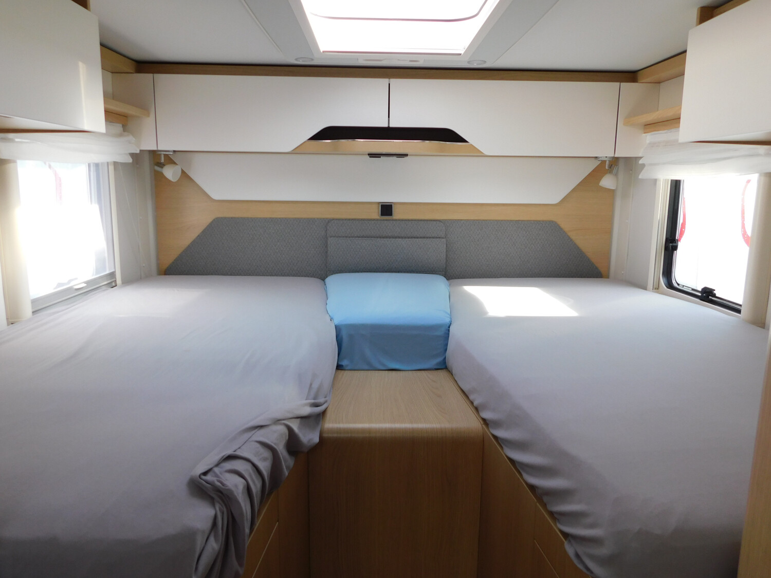 Hymer B-Klasse MC T 580 - Bild 13