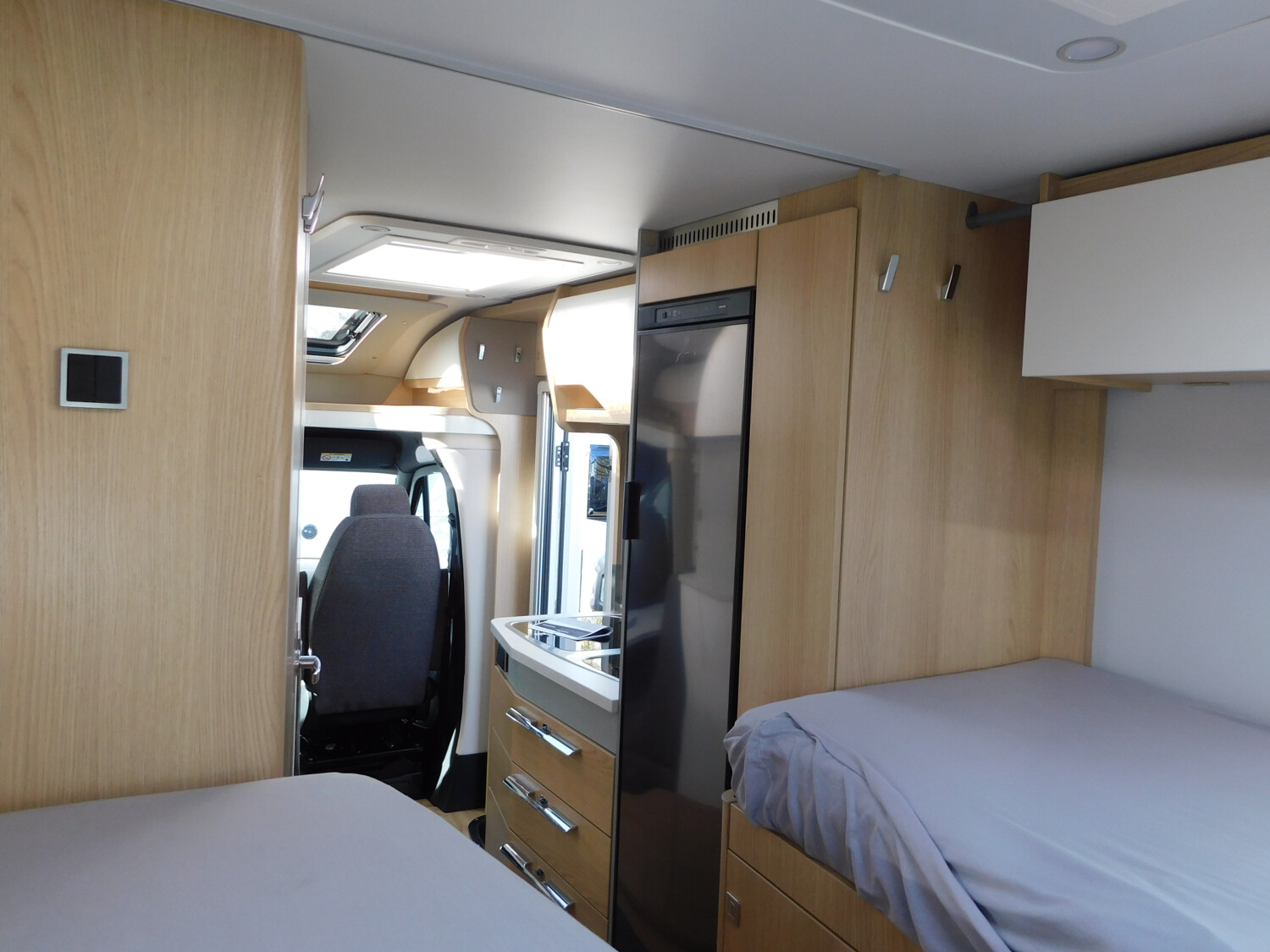 Hymer B-Klasse MC T 580 - Bild 14