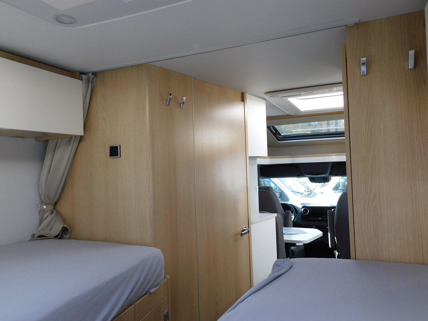 Hymer B-Klasse MC T 580 - Bild 15