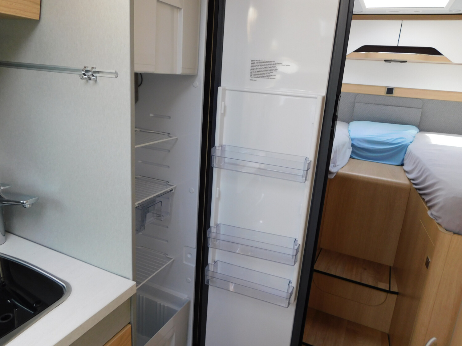 Hymer B-Klasse MC T 580 - Bild 16