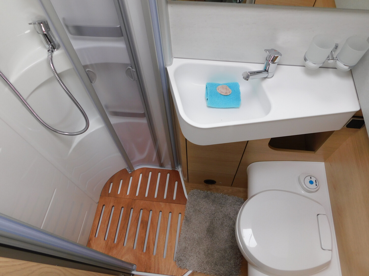 Hymer B-Klasse MC T 580 - Bild 17