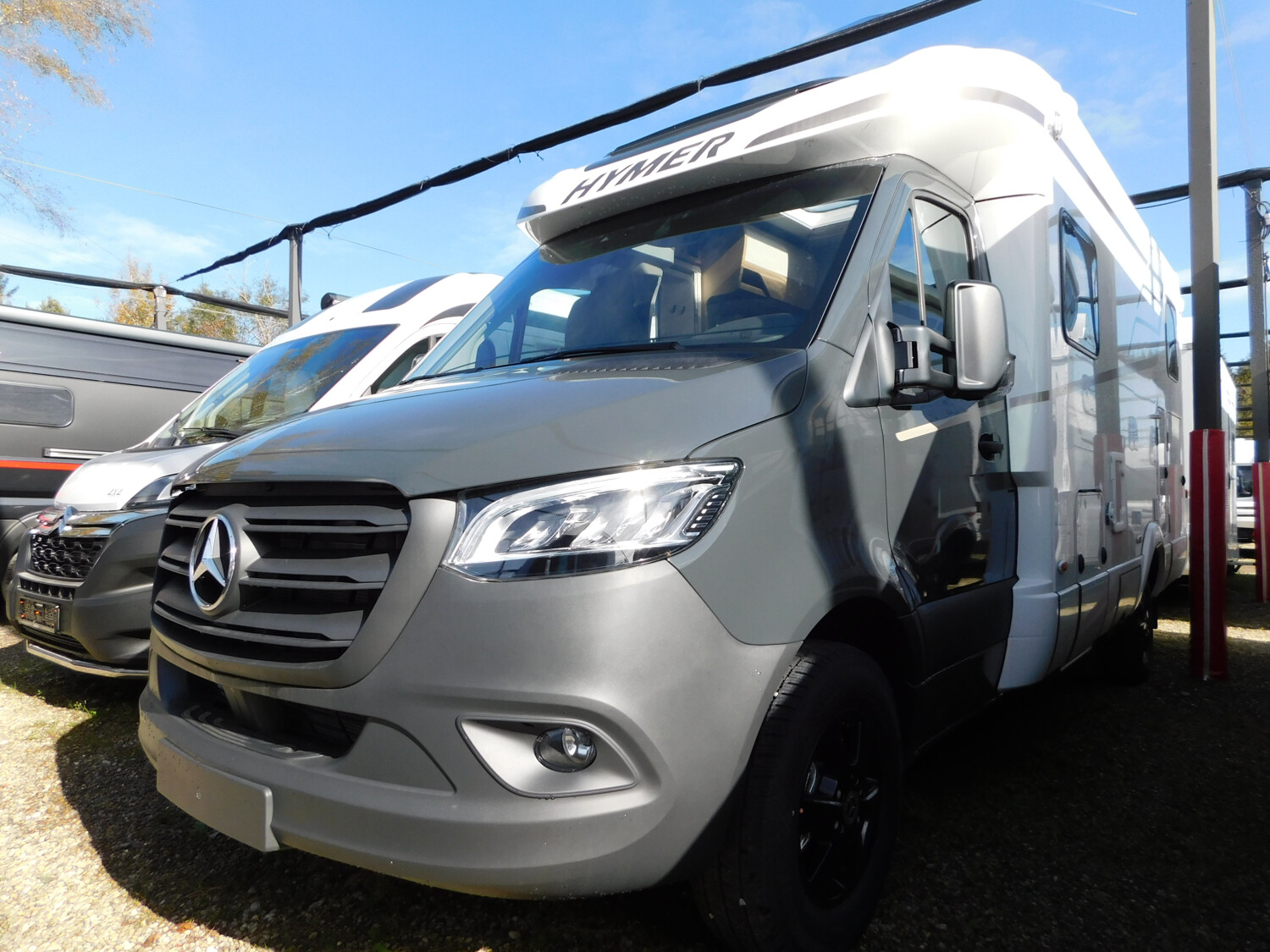 Hymer B-Klasse MC T 580 - Bild 2