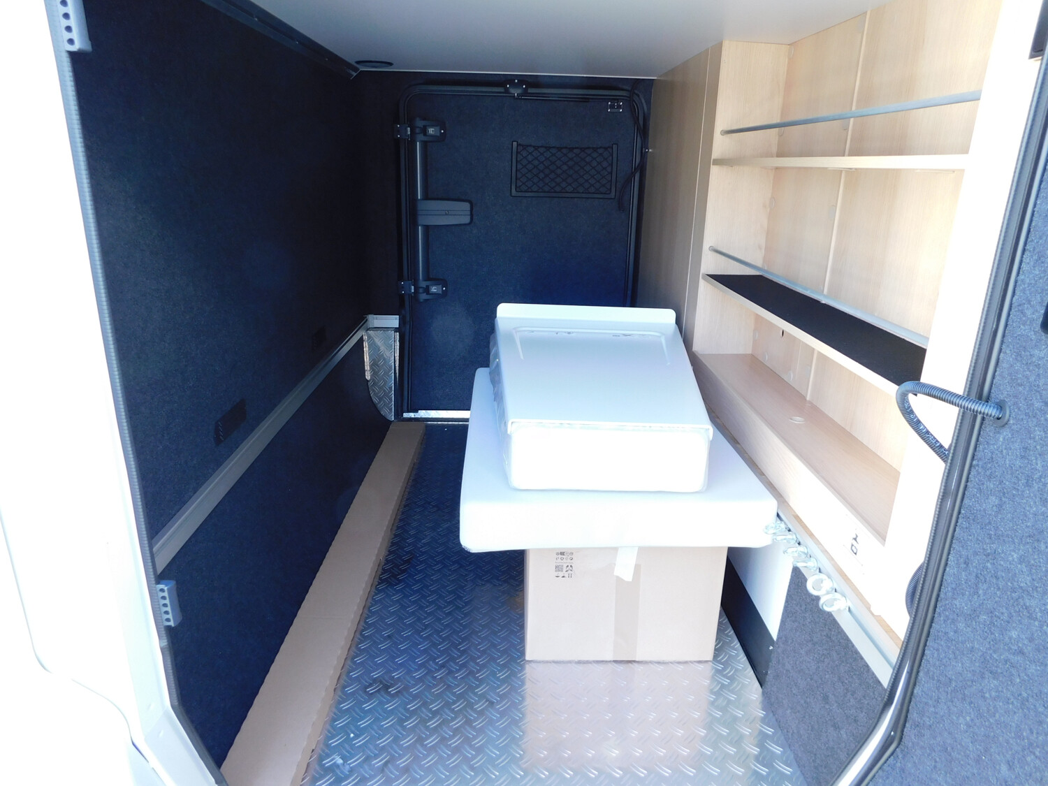 Hymer B-Klasse MC T 580 - Bild 20