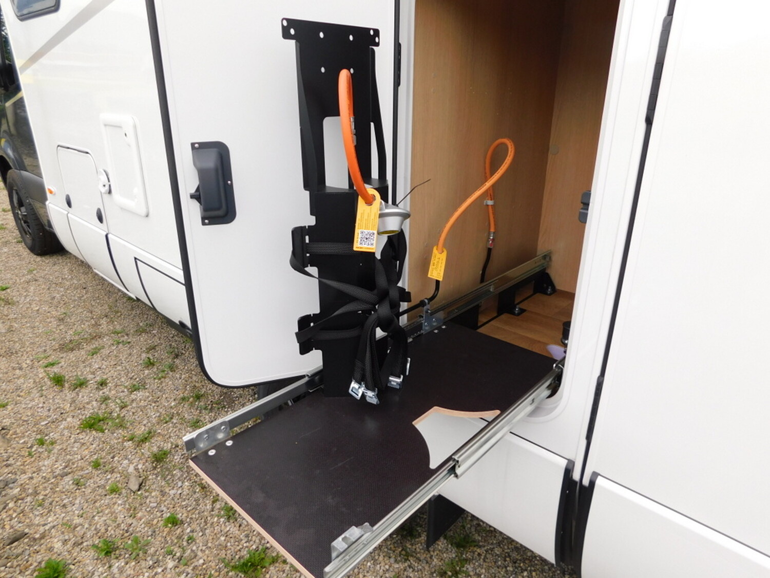 Hymer B-Klasse MC T 580 - Bild 24
