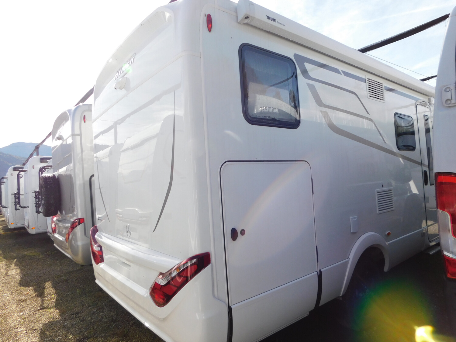 Hymer B-Klasse MC T 580 - Bild 4