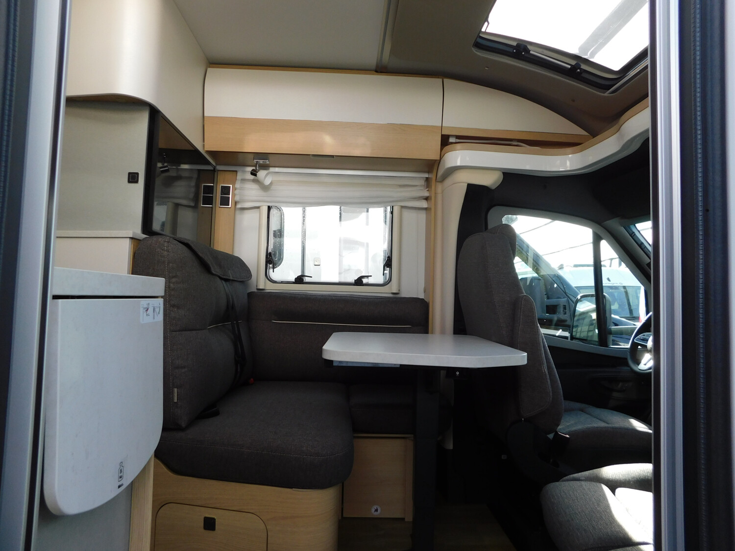 Hymer B-Klasse MC T 580 - Bild 5