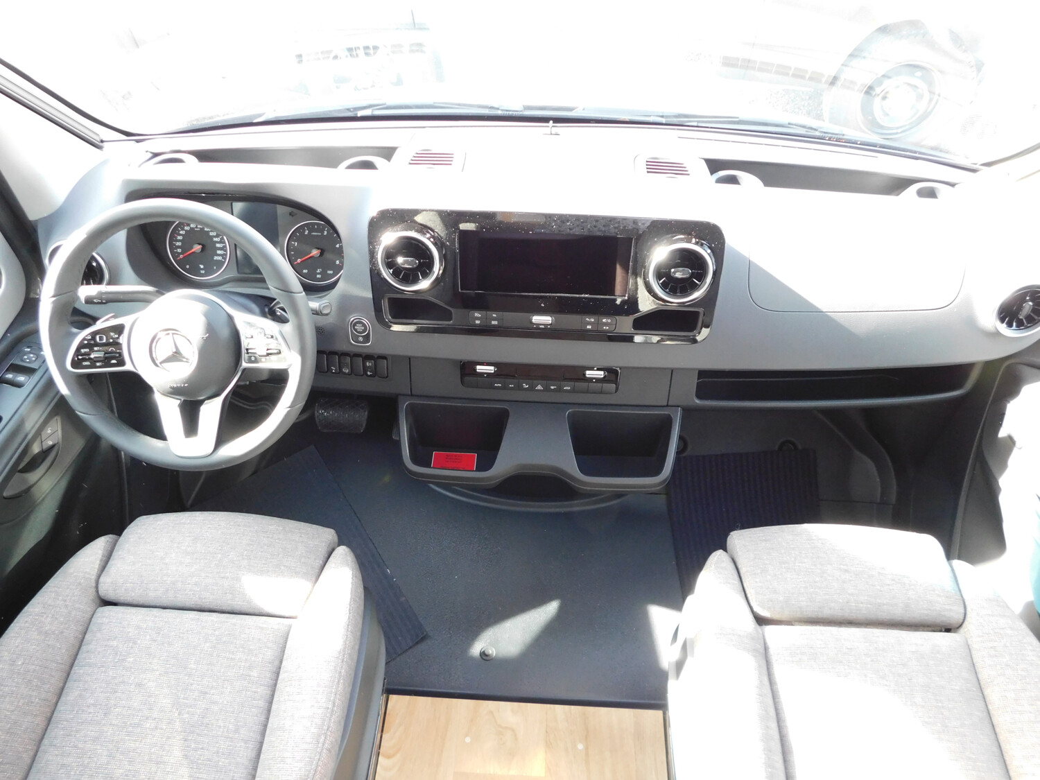 Hymer B-Klasse MC T 580 - Bild 6