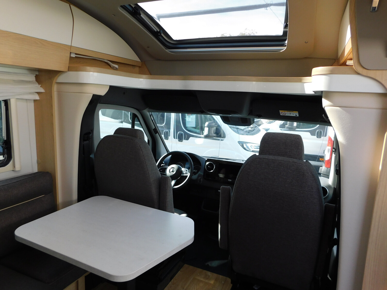 Hymer B-Klasse MC T 580 - Bild 7