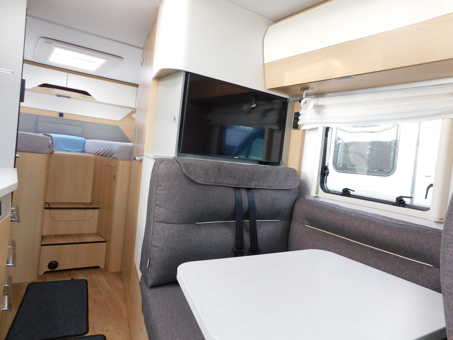 Hymer B-Klasse MC T 580 - Bild 8