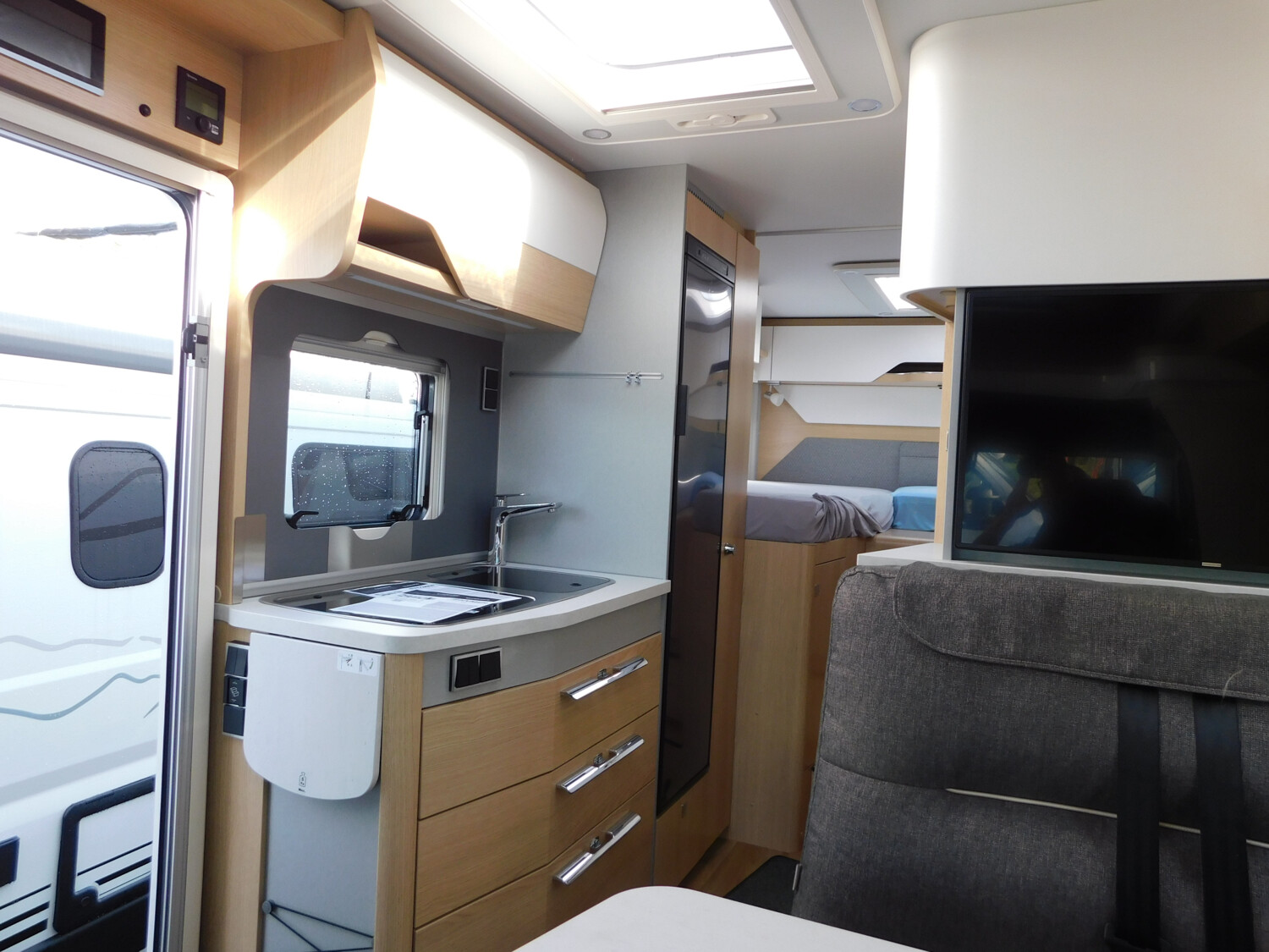 Hymer B-Klasse MC T 580 - Bild 9