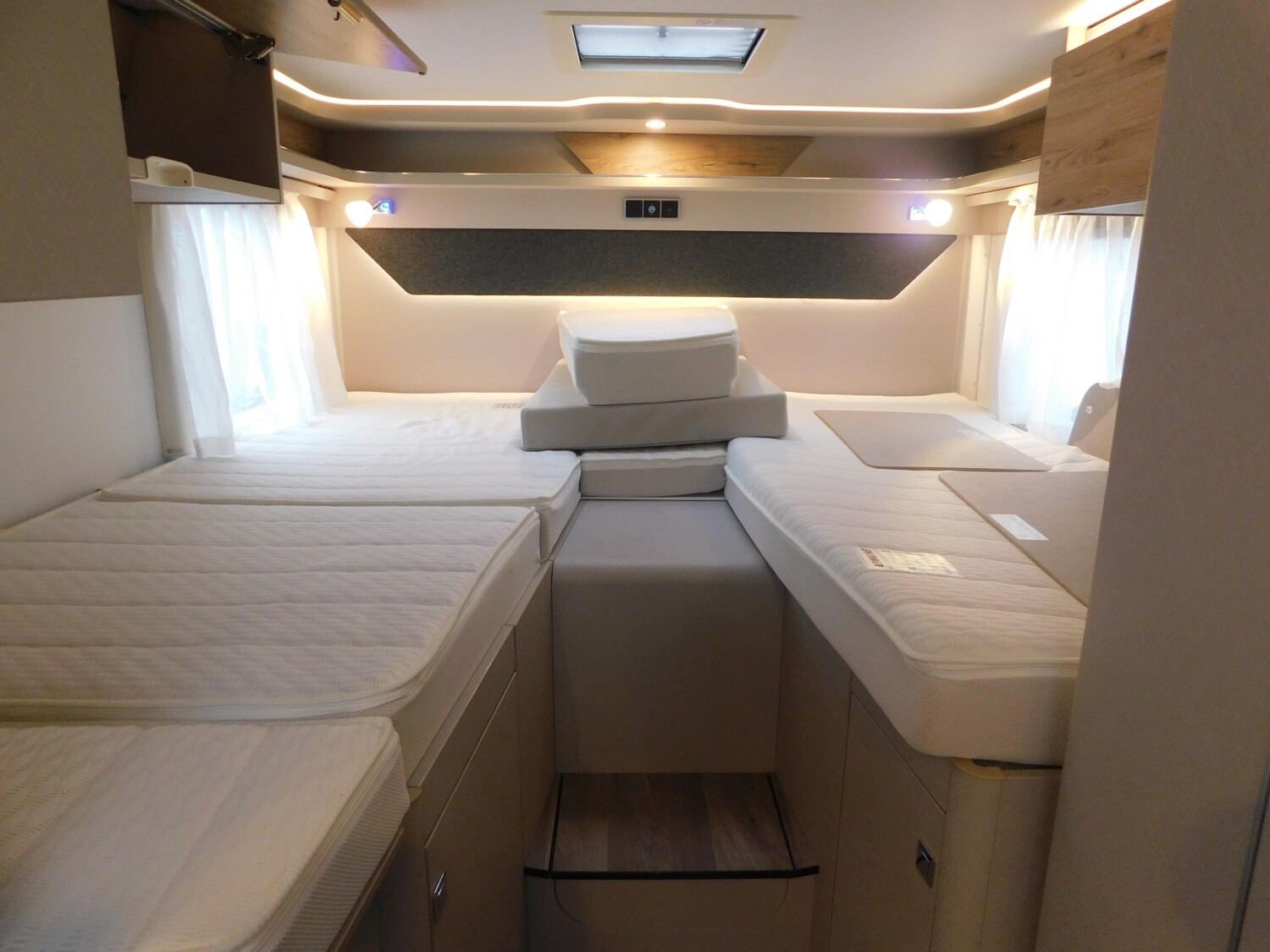 Hymer Exsis-t Pure 580 Wechselrichter + 200Ah Lithium - Bild 17