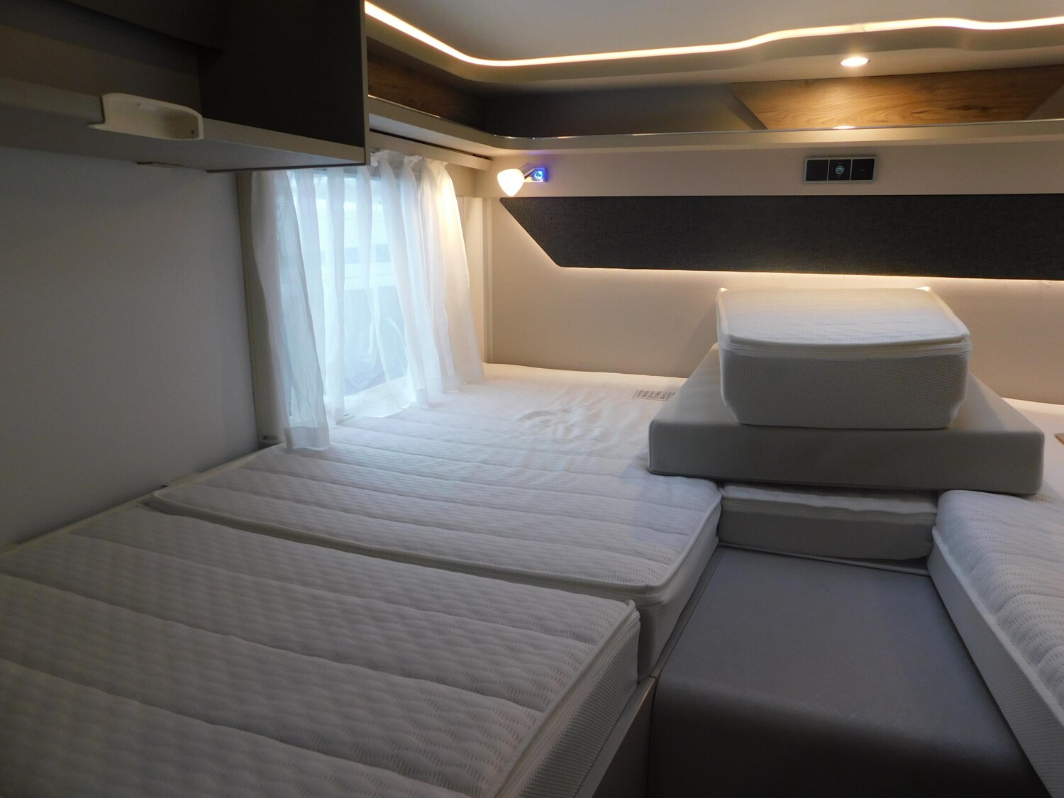 Hymer Exsis-t Pure 580 Wechselrichter + 200Ah Lithium - Bild 19