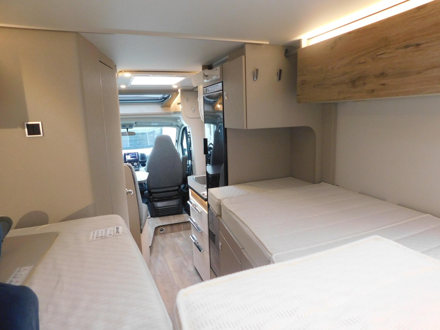 Hymer Exsis-t Pure 580 Wechselrichter + 200Ah Lithium - Bild 20