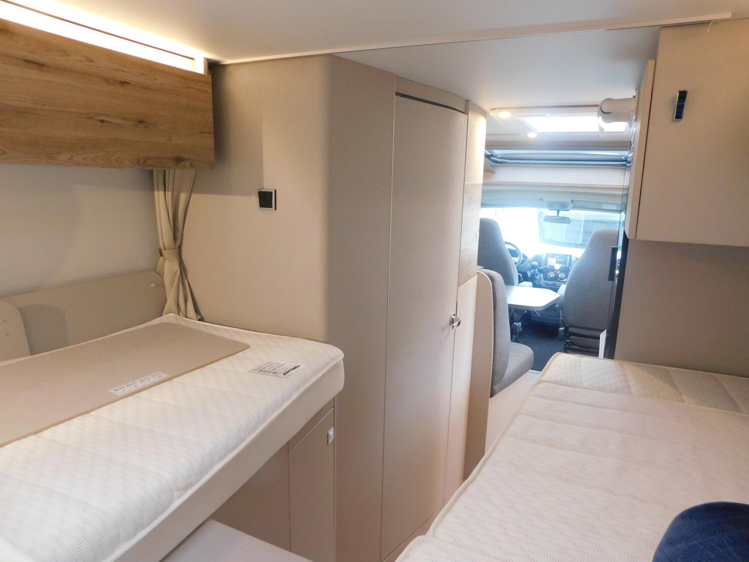 Hymer Exsis-t Pure 580 Wechselrichter + 200Ah Lithium - Bild 21