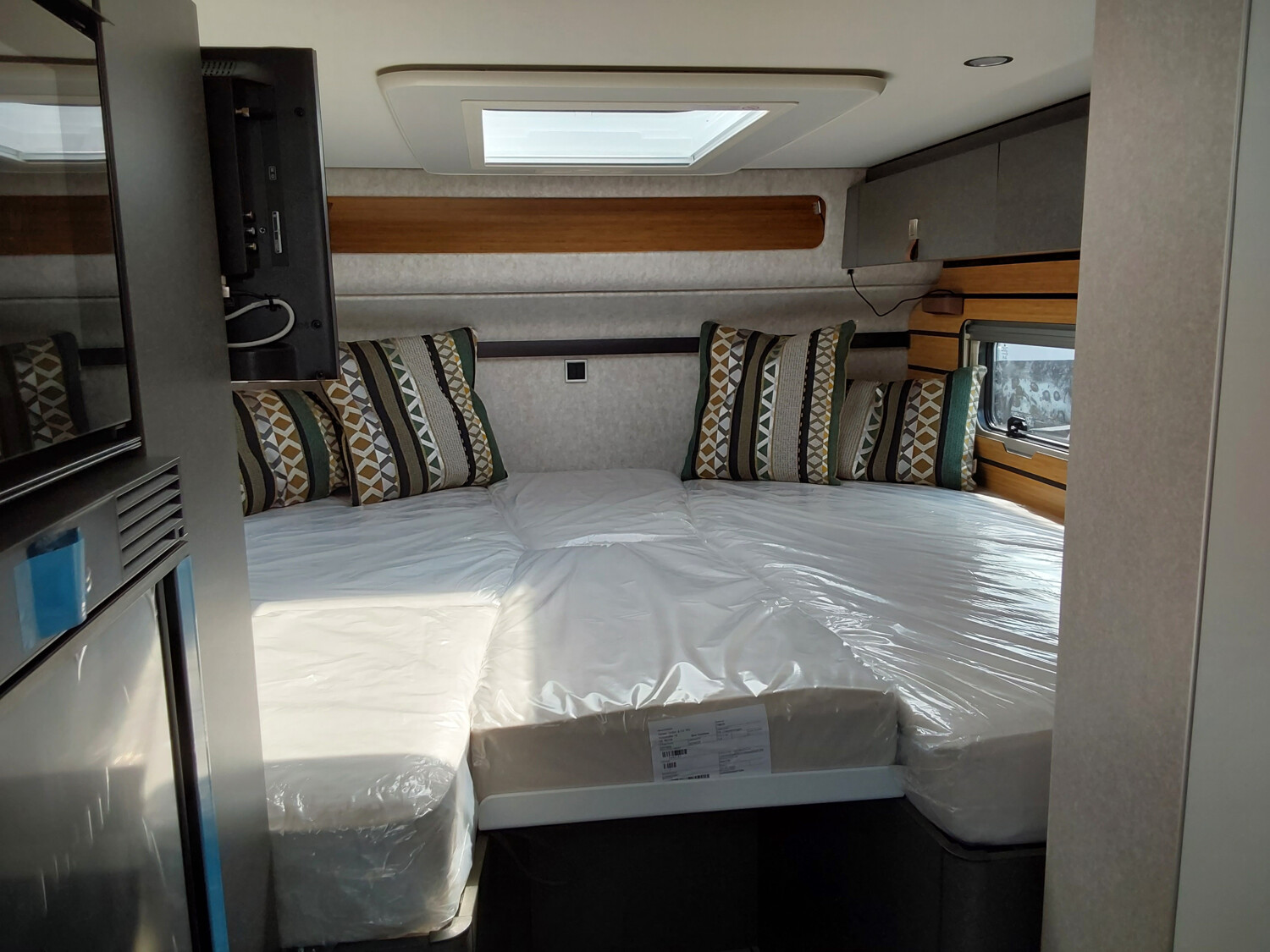 Hymer ML-T 580 2x TV, Backofen, Solar, Wechselrichter - Bild 16