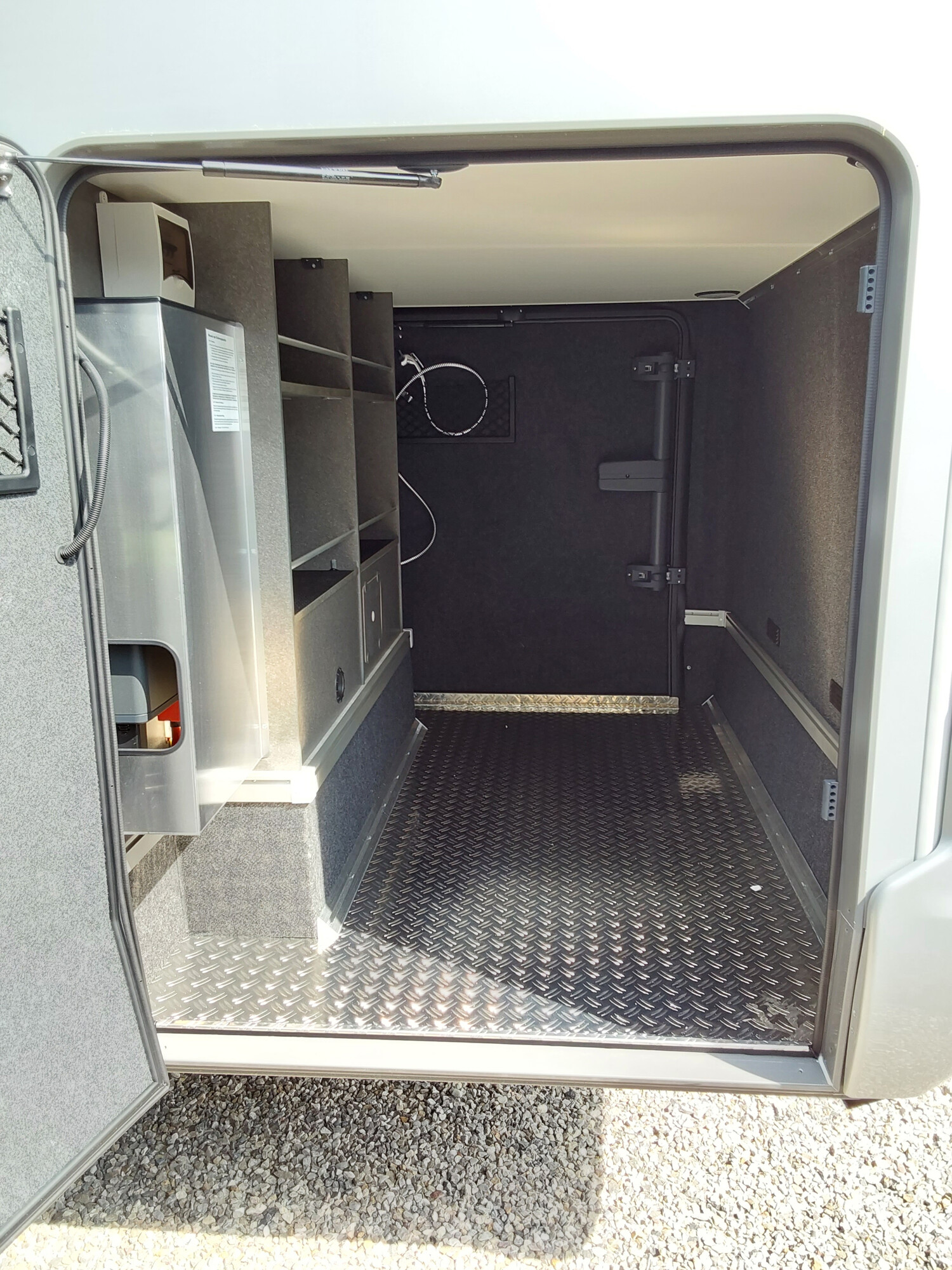 Hymer ML-T 580 2x TV, Backofen, Solar, Wechselrichter - Bild 6