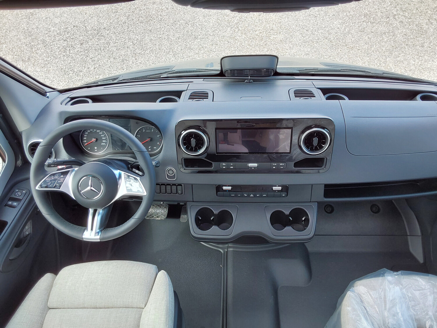 Hymer ML-T 580 2x TV, Backofen, Solar, Wechselrichter - Bild 7