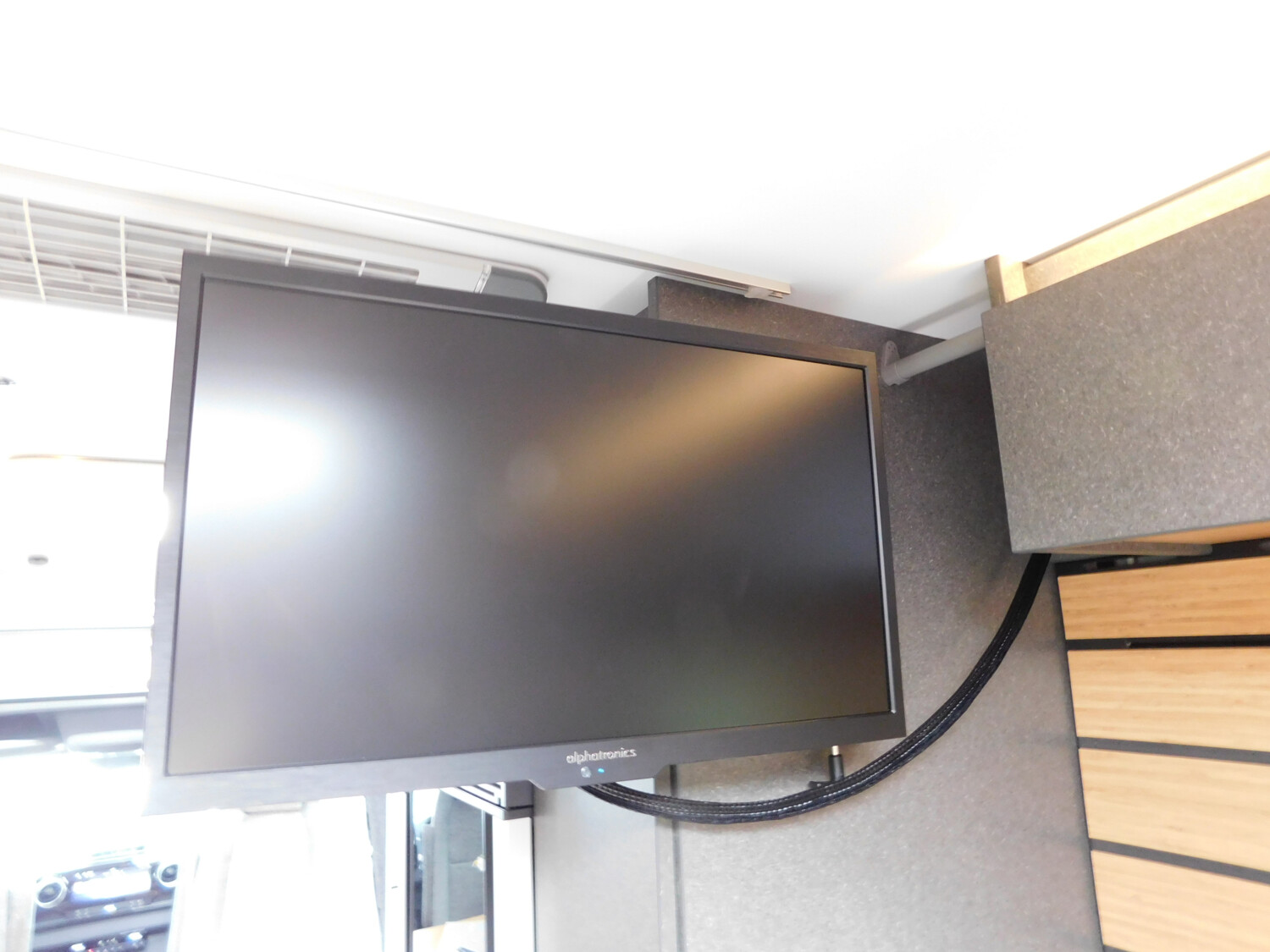 Hymer ML-T 580 Arktis-Paket, Dachklima, 2xTV, GFK-Dach - Bild 19